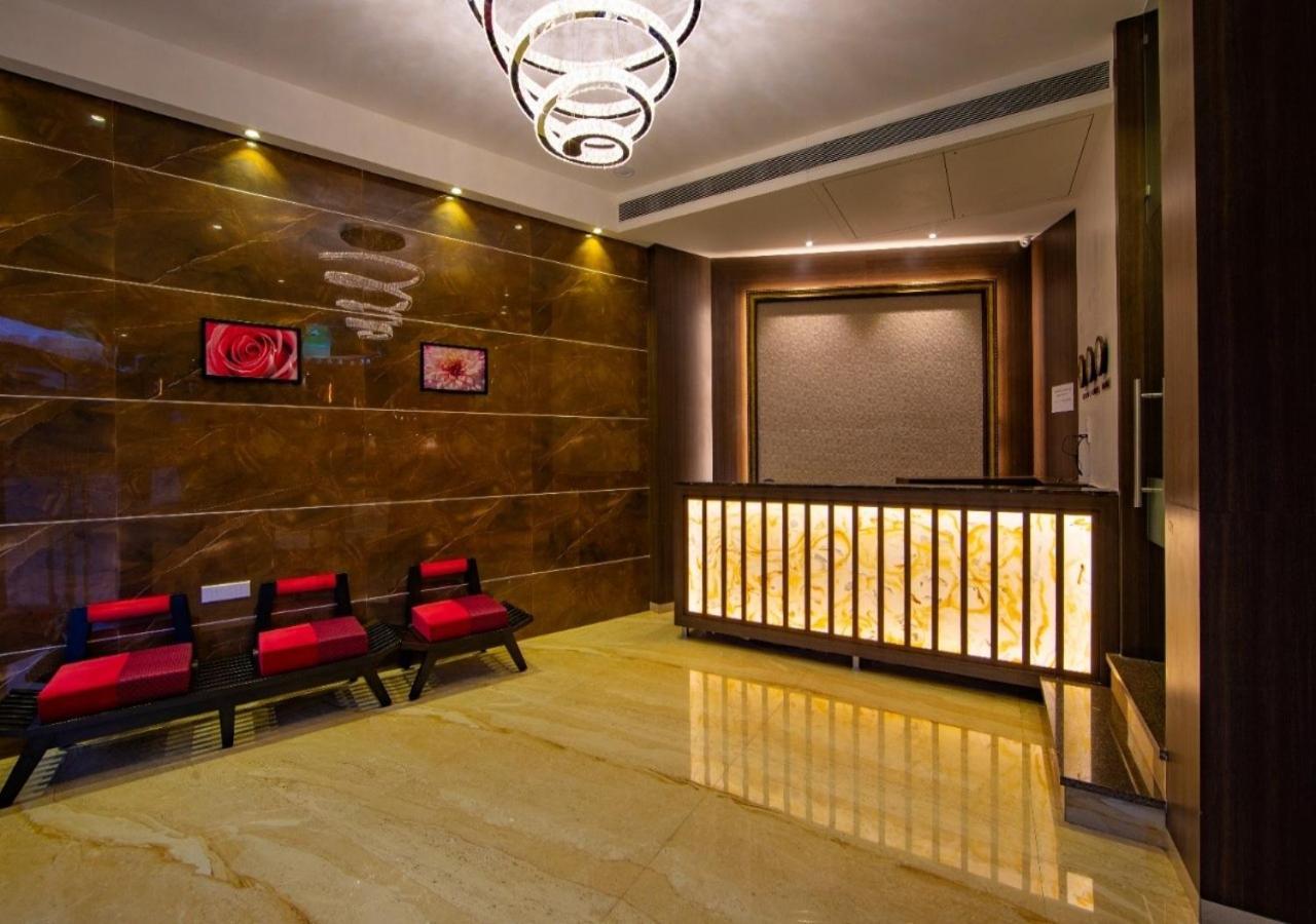 Hotel Laxvas Thane Zewnętrze zdjęcie