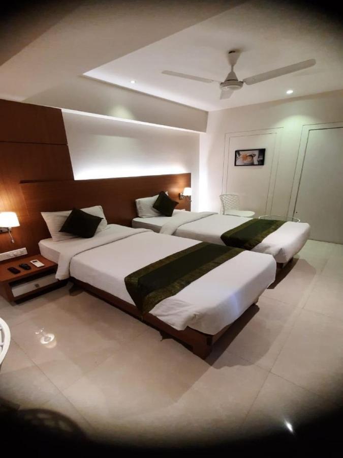 Hotel Laxvas Thane Zewnętrze zdjęcie
