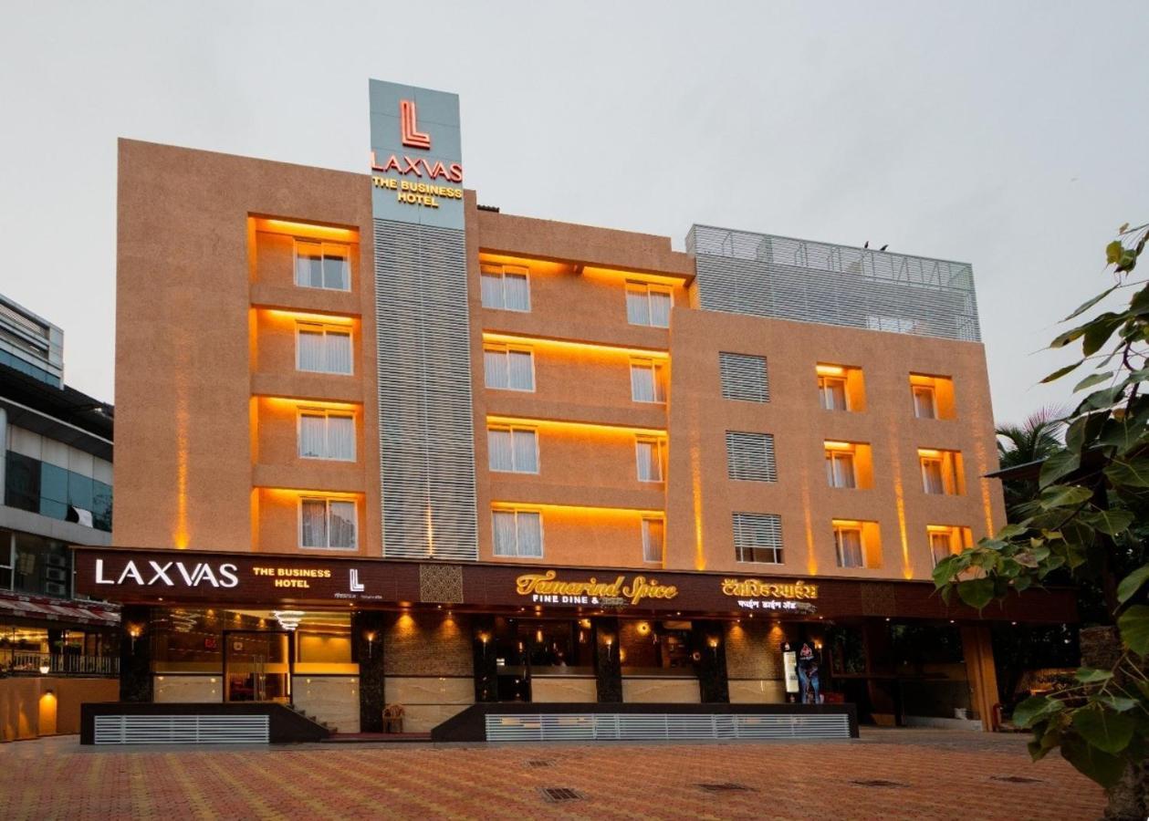 Hotel Laxvas Thane Zewnętrze zdjęcie