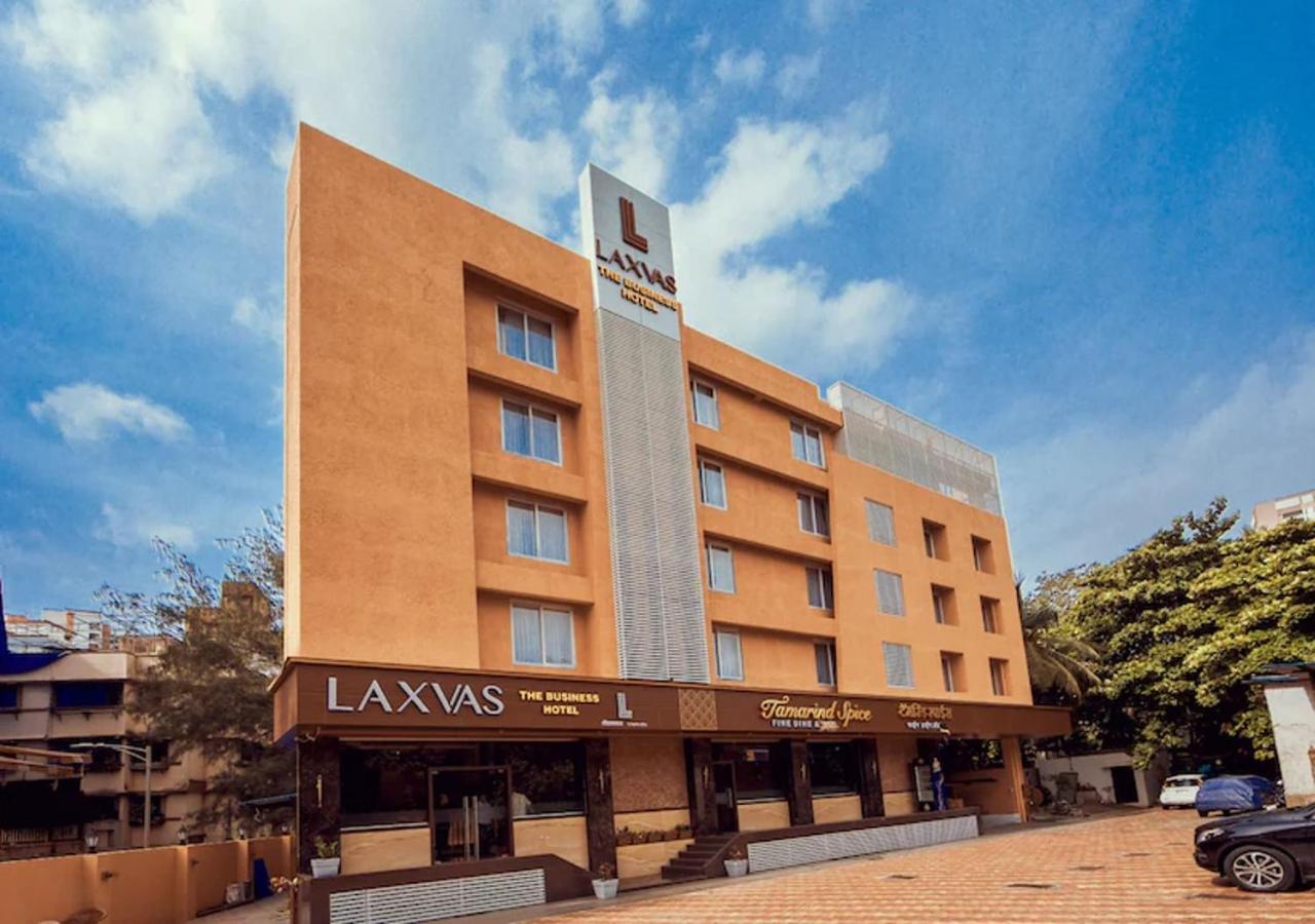 Hotel Laxvas Thane Zewnętrze zdjęcie