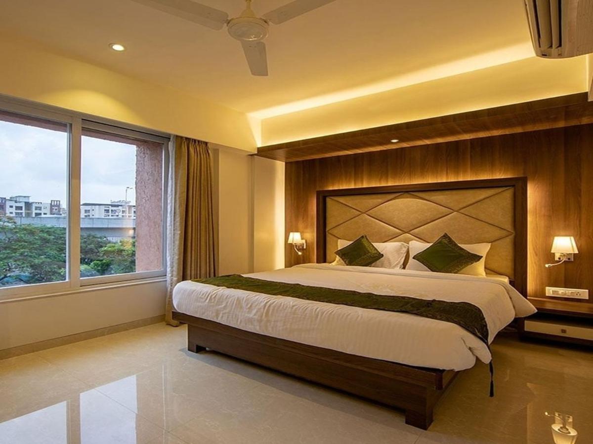 Hotel Laxvas Thane Zewnętrze zdjęcie