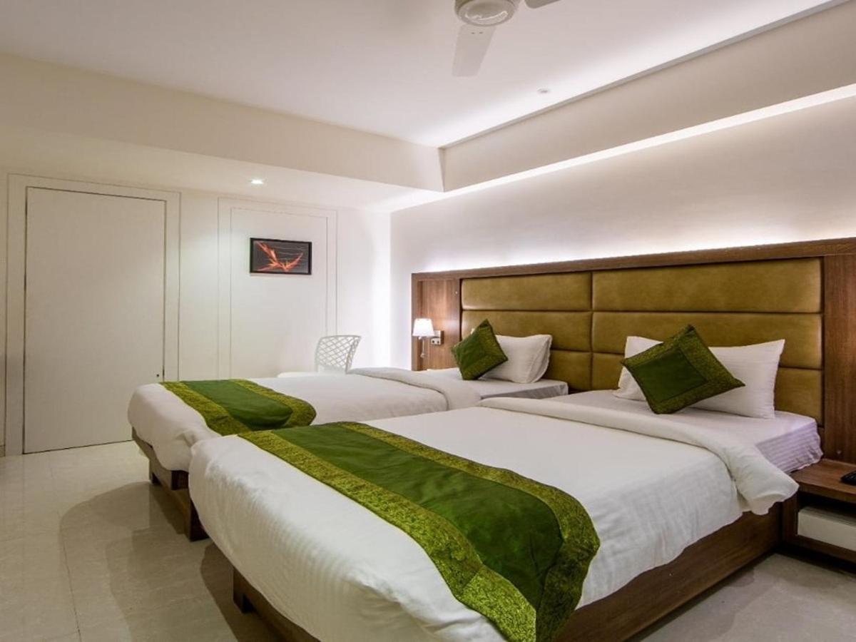 Hotel Laxvas Thane Zewnętrze zdjęcie