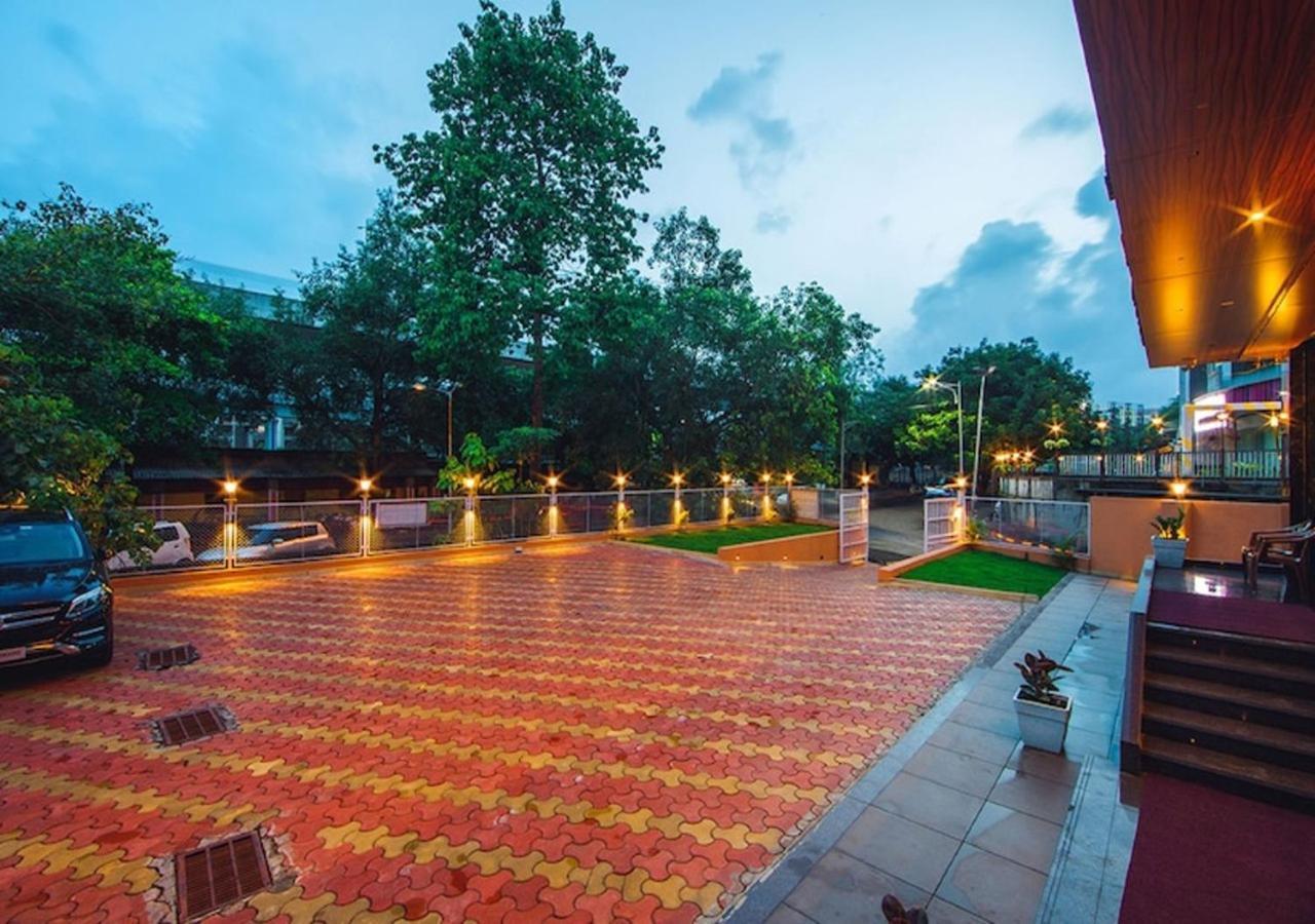Hotel Laxvas Thane Zewnętrze zdjęcie