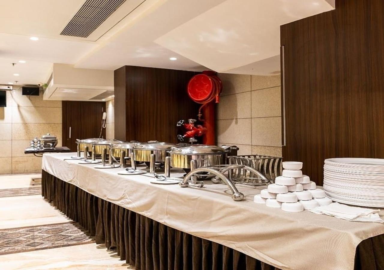 Hotel Laxvas Thane Zewnętrze zdjęcie