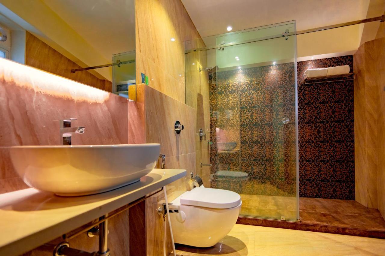 Hotel Laxvas Thane Zewnętrze zdjęcie