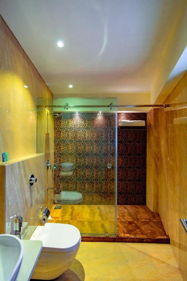 Hotel Laxvas Thane Zewnętrze zdjęcie
